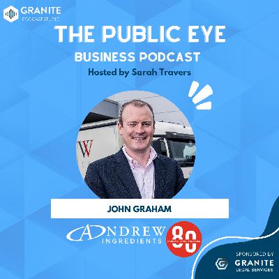 Ep 129: Meet John Graham