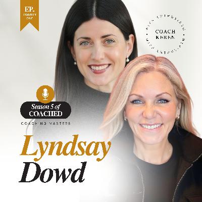 Leadership with Heart: How Lyndsay Dowd Redefines Culture, Purpose, and Courage