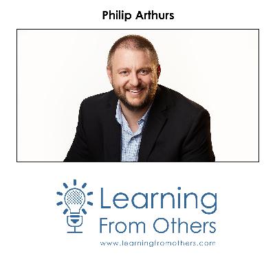 Philip Arthurs: Don't Start a Business... Buy One! Philip Arthurs: Don't Start a Business... Buy One!
