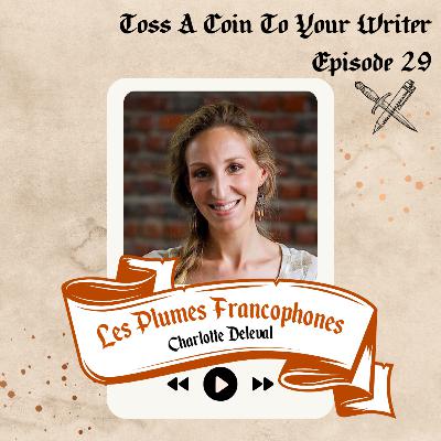 29 - Le concours des Plumes Francophones avec Charlotte Deleval et Amazon KDP 29 - Le concours des Plumes Francophones avec Charlotte Deleval et Amazon KDP