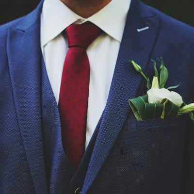 The groom edit: finding a wedding suit with style, not stress