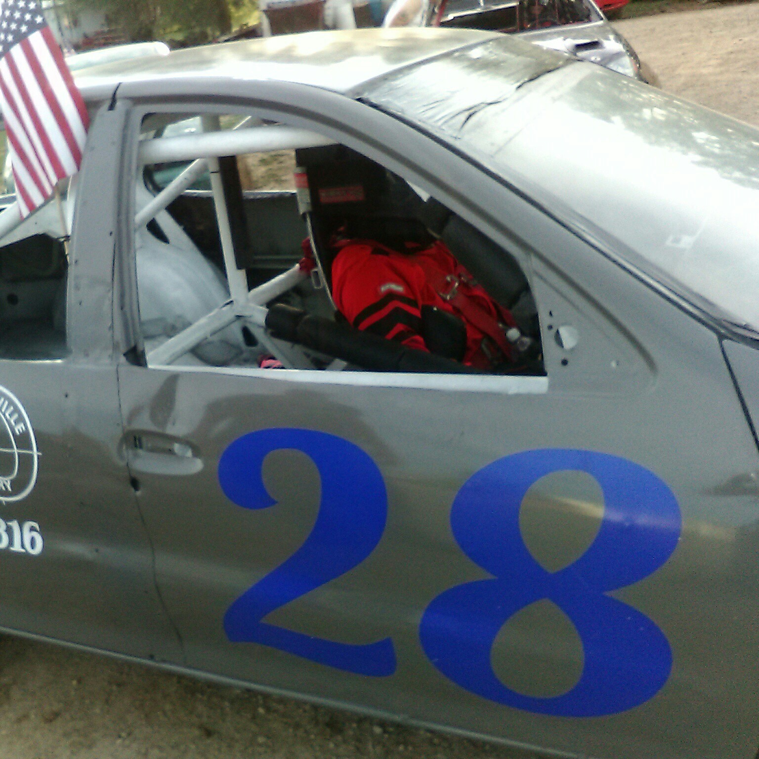 Compact Racing Podcast