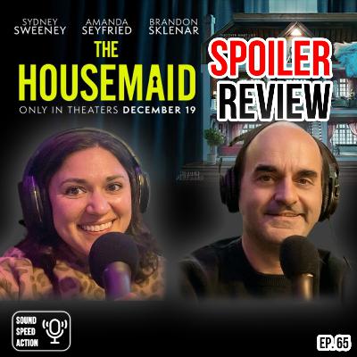 65. Spoiler Review: The Housemaid (2025 film) 65. Spoiler Review: The Housemaid (2025 film)