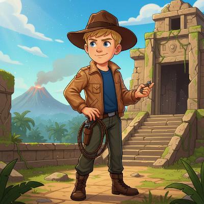 Waarom Indiana Jones zo cool is? Waarom Indiana Jones zo cool is?