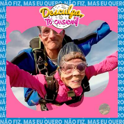 NÃO FIZ, MAS EU QUERO!