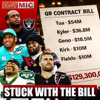 5 Cheap NFL Veteran QB’s Your Team Should Pick Up |