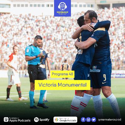 48: Victoria Monumental