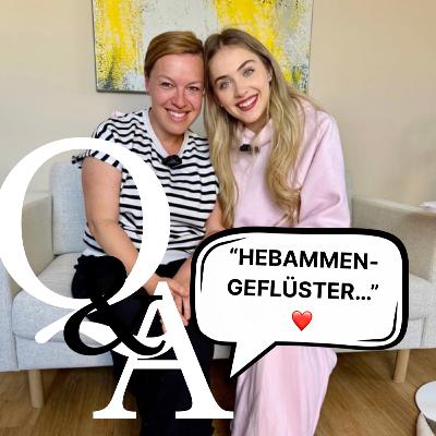 HEBAMMENGEFLÜSTER 🍼💥🤰 Zwischen Wehen, Wunder & Pannen... HEBAMMENGEFLÜSTER 🍼💥🤰 Zwischen Wehen, Wunder & Pannen...