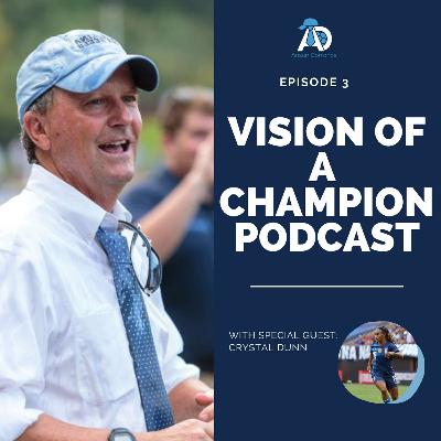 Crystal Dunn: Chapter 3, Your Game and Why It's Great Crystal Dunn: Chapter 3, Your Game and Why It's Great