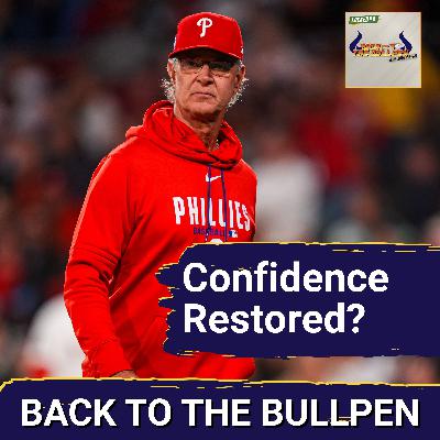 Phillies Believe Again? Don Mattingly bringing belief back into the clubhouse | Back to the Bullpen Phillies Believe Again? Don Mattingly bringing belief back into the clubhouse | Back to the Bullpen