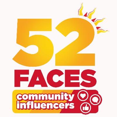 Las 52 Caras: Mireya Reith Directora Ejecutiva y Fundadora, Arkansas Unido Las 52 Caras: Mireya Reith Directora Ejecutiva y Fundadora, Arkansas Unido