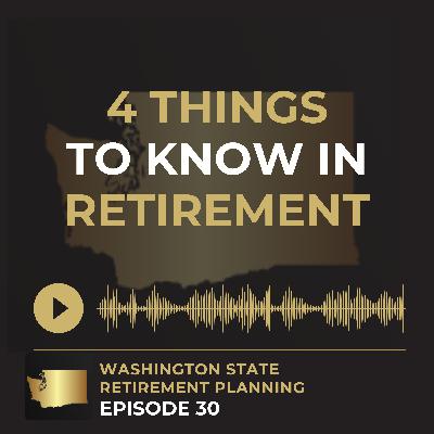 EP 30- 4 Things Financial Advisors Don't Want You To Know