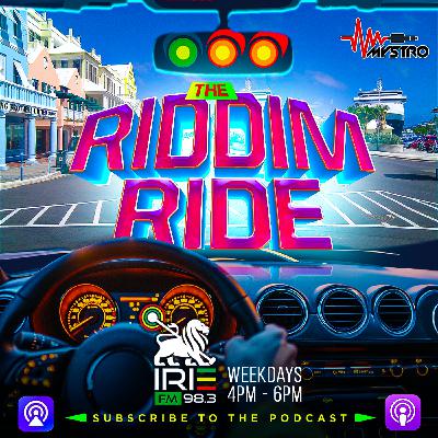 The Riddim Ride (11.26.2025) - DJ Mystro LIVE on Irie 98