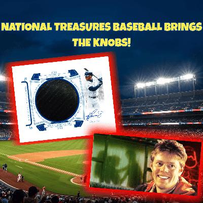 National Treasures Baseball: A Collector's Dream? Card Talk w Mrs. Doc National Treasures Baseball: A Collector's Dream? Card Talk w Mrs. Doc