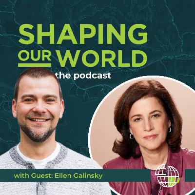 Understanding the Teenage Brain with Ellen Galinsky