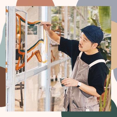 MAKERS EPISODE #2 CHALKBOY / 手描きをカルチャーにする