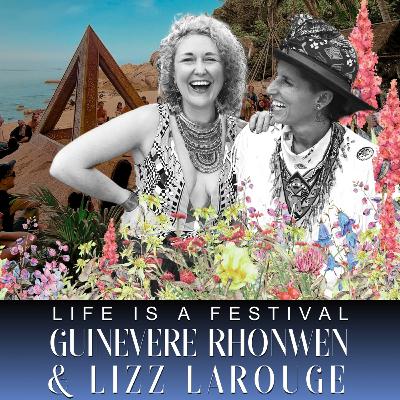 Lizz Larouge & Guinevere Rhonwen: Love's Many Colors