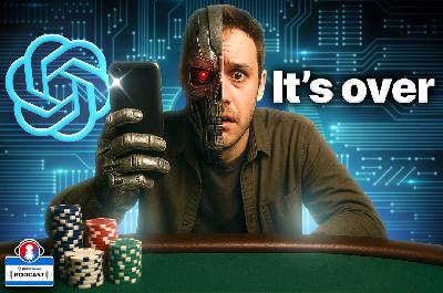 Is AI Killing Poker Content? And How Did PokerNews Piss Off Shaun Deeb?