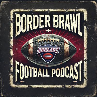 Border Brawl Podcast Ep. 5: College Football Week 0 Takeaways, NFL Quarterback Battles, Bo Nix, NFL Preseason, Week 1 Game Predictions, and more!