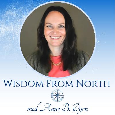 #72 Slik bygger du ekte selvtillit – uten å måtte være Superwoman | Anne B. Øyen