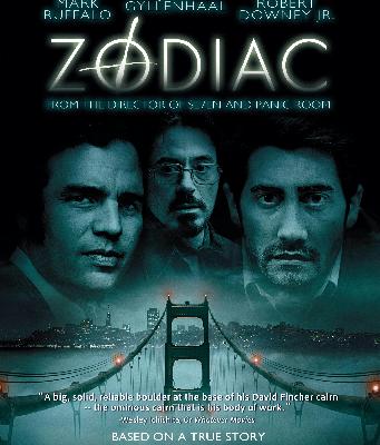 ZODIAC | Or Whatever Movies | 288