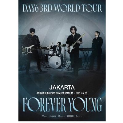 Konser Day6 banyak drama banget ㅜㅜ
