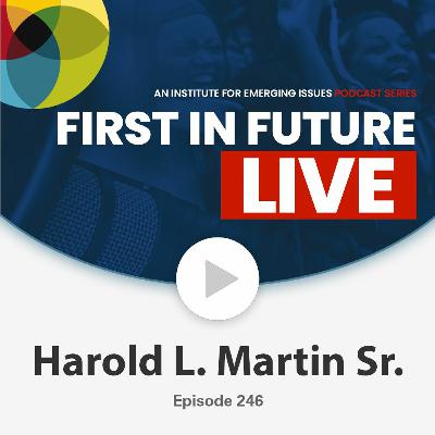 FiF Live! HBCU Series Part 1 with Harold Martin of Chancellor of NC A&T