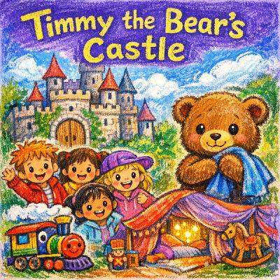 Timmy the Bear's Castle Timmy the Bear's Castle