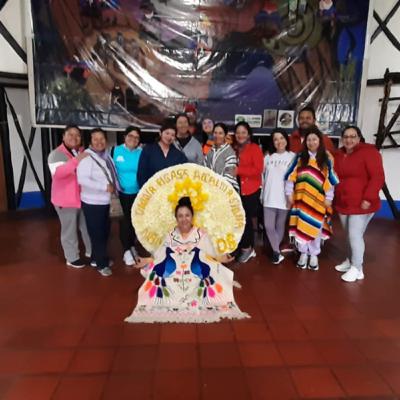 Conectada con el mundo 🌎