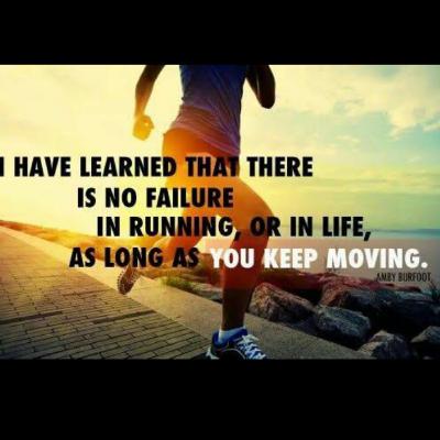 18. My First Marathon Race 18. My First Marathon Race