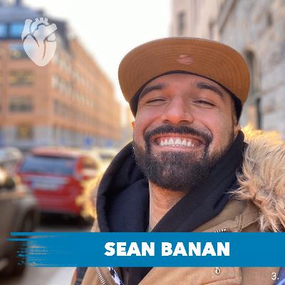 3. Sean Banan - Mobbing, utanförskap och att älska sig själv 3. Sean Banan - Mobbing, utanförskap och att älska sig själv