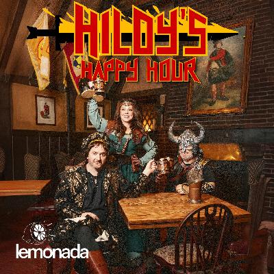 Hildy's Happy Hour | Stephanie Courtney
