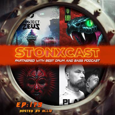 Stonxcast Ep.179 - Hosted By Ollie