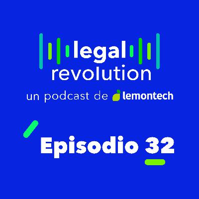 EP #32 - Principales tendencias de la ley de protección de datos en Chile con Constanza Pasarín