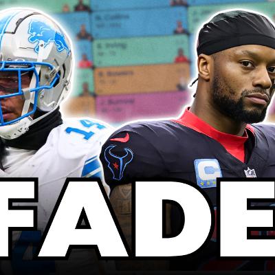 Episode 391: Season Long ADP Fades w PPR Tips