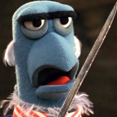 5.42: Muppet Swashbuckling