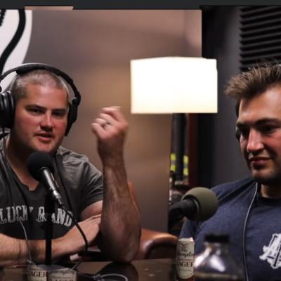 Episode 77:  Mike Rossi from Des Plaines FD and Carson Zastrow  from Arlington Heights FD  promote FIRE &  ICE hockey Charity Tournament Aug 2 2025