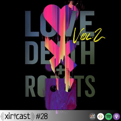 #28 Love, Death & Robots (2021)