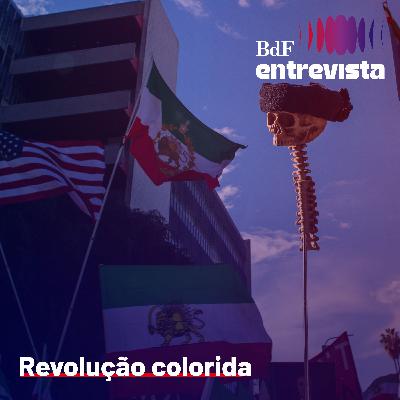 #398 - "Revolução colorida é ápice da guerra ideológica" | BdF Entrevista Mateus Mendes
