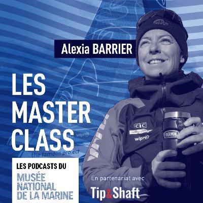 Alexia Barrier, du solitaire à l’équipage Alexia Barrier, du solitaire à l’équipage