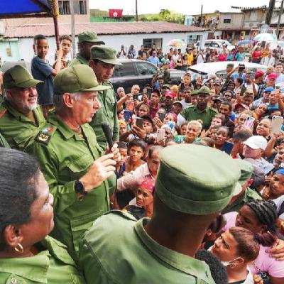 Siete días en la agenda de Gobierno