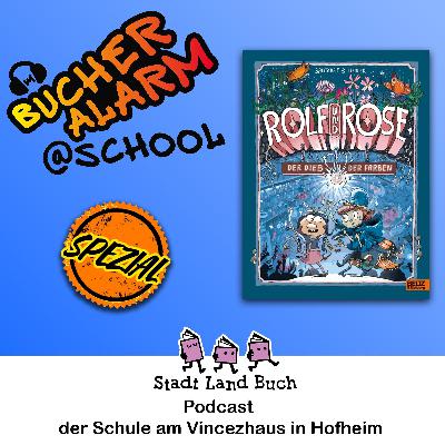 "Rolf und Rose" präsentiert von der Schule am Vincenzhaus