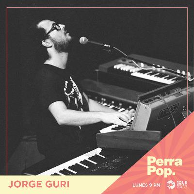 Perra Pop - Jorge Guri - Lúcuma Estudio