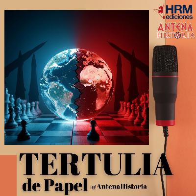 Armas de la Guerra Fría - TERTULIA