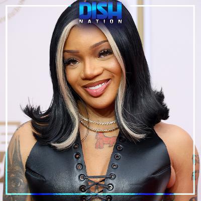 S13 Ep230: 07/25/25 - Tia Mowry’s “Single Mom” Post Sparks Backlash! GloRilla Gets Arrested!