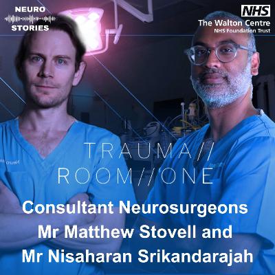 Neuro Stories: Trauma Room One Special 4