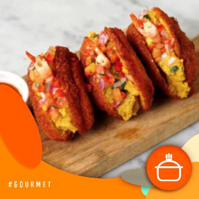 Alvorada Gourmet - Acarajé