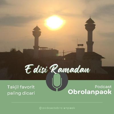 POP - Edisi Ramadan, Takjil buat buka puasa favorit