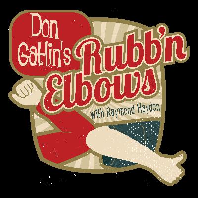 Rubb'n Elbows - Season 1/ Ep 1 with guest James House