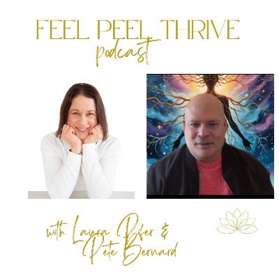 Pete Bernard: Exploring Our Shadows, Trauma & Nervous System Healing Pete Bernard: Exploring Our Shadows, Trauma & Nervous System Healing